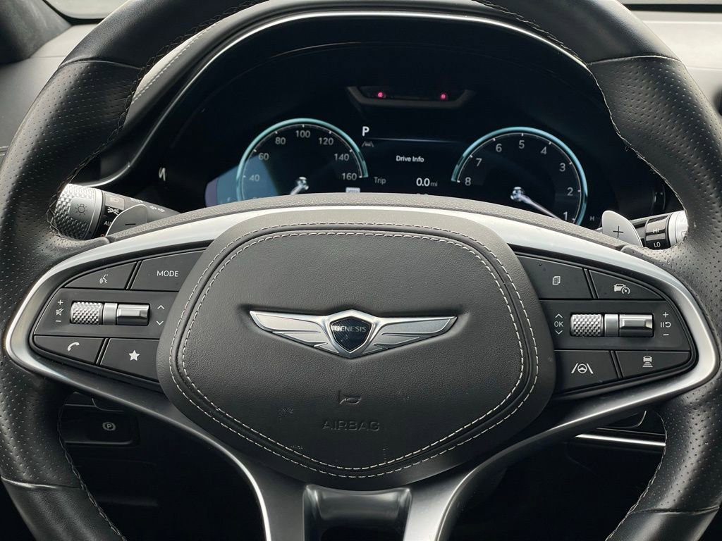 Used 2023 Genesis GV70 3.5T Sport w/ Sport Prestige Package image 12