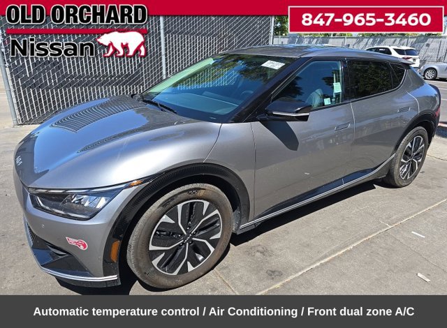 Used 2023 Kia EV6 Wind AWD/4WD image 2