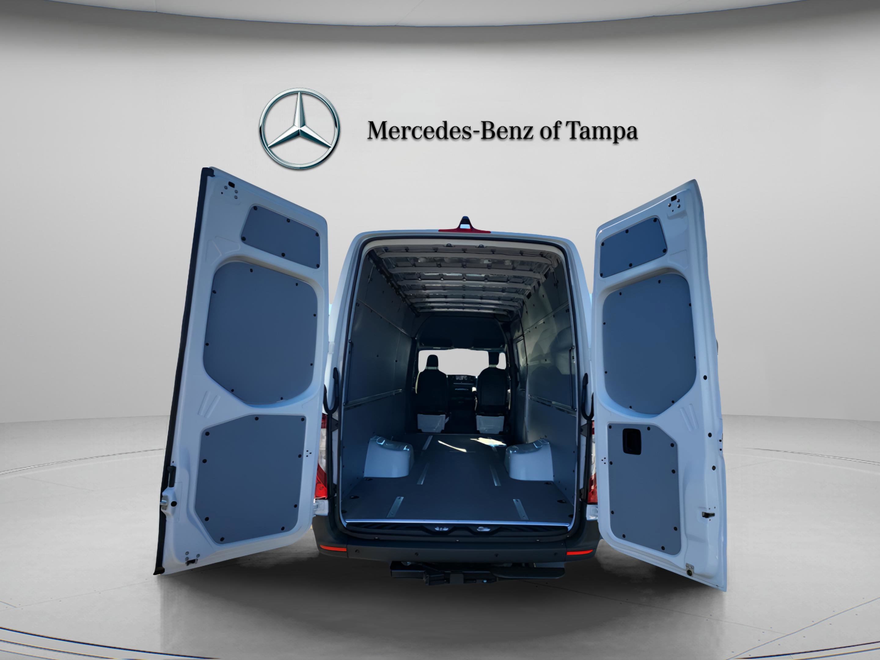 New 2026 Mercedes-Benz Sprinter 3500 image 27