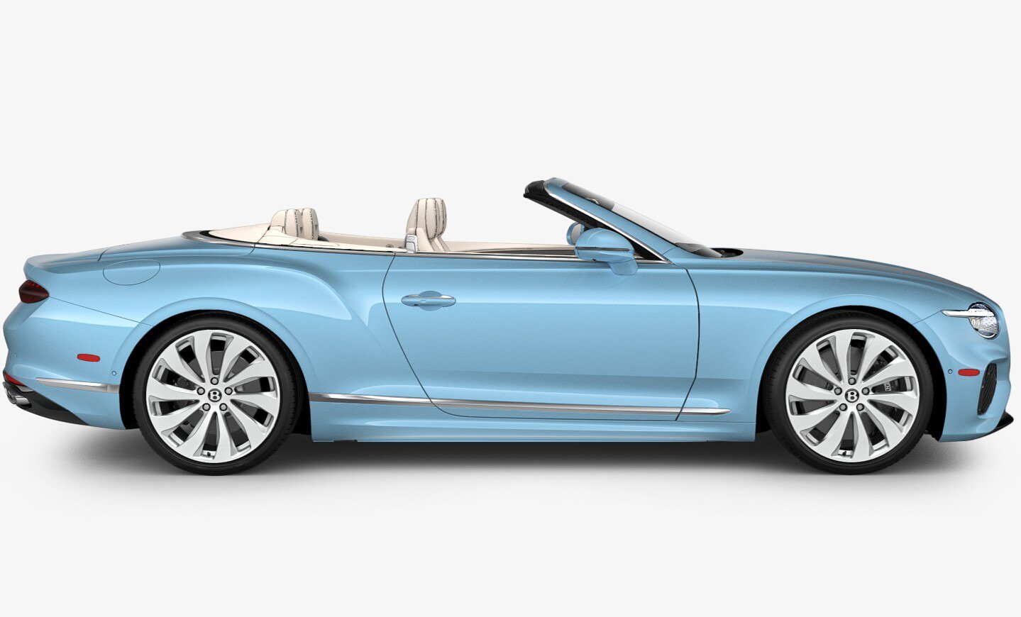 New 2026 Bentley Continental GTC AWD/4WD image 9