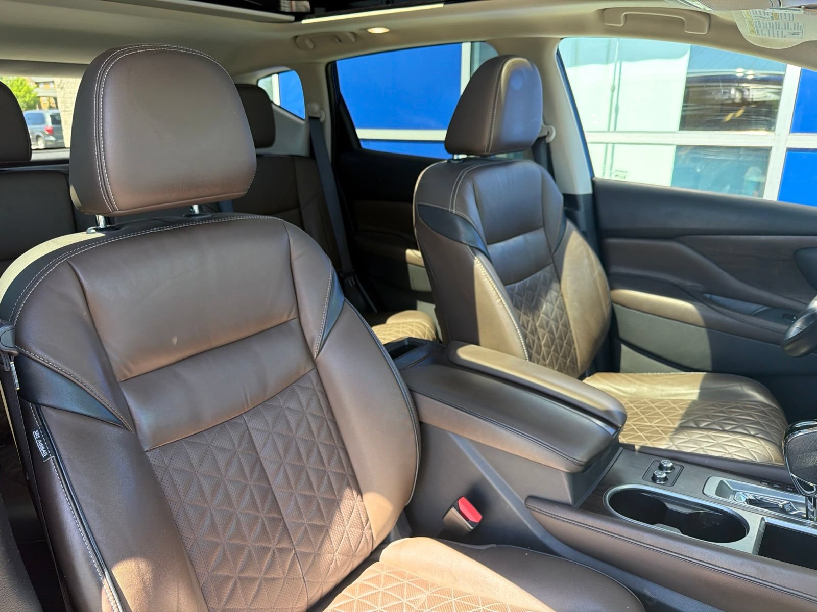 Used 2020 Nissan Murano Platinum w/ Cargo Package AWD/4WD image 26