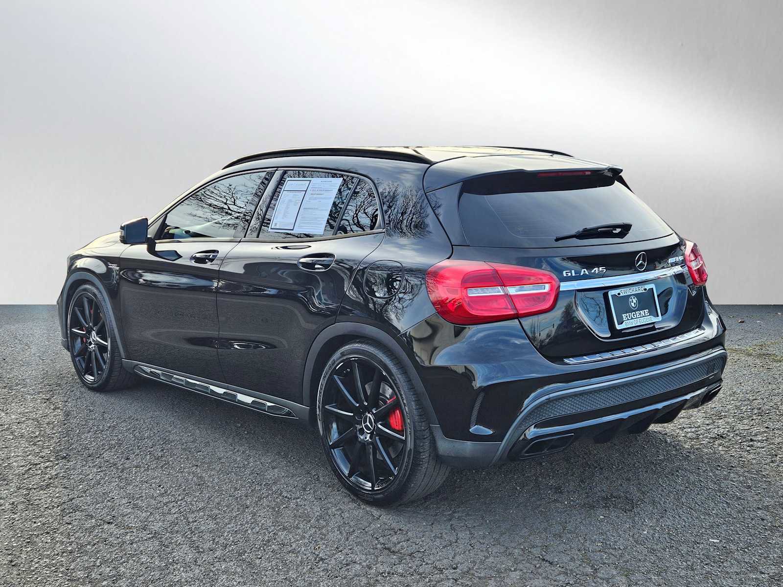 Used 2015 Mercedes-Benz GLA 45 AMG GLA 45 AMG image 5