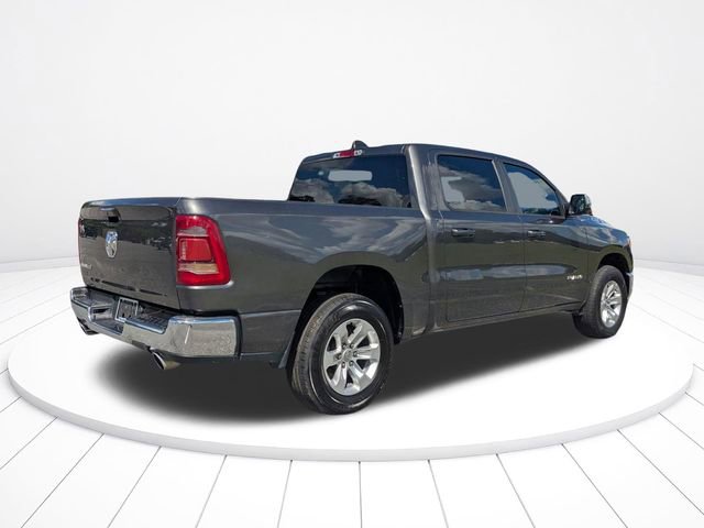 Used 2024 RAM 1500 Laramie RWD image 13