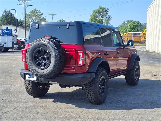 New 2025 Ford Bronco Badlands w/ Sasquatch Package image 3