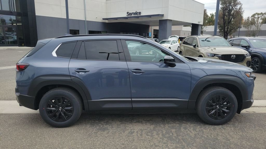 New 2026 MAZDA CX-50 AWD 2.5 Hybrid w/ Weather Package image 2