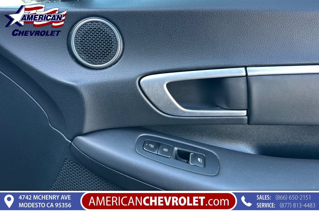Used 2025 Hyundai Sonata SEL FWD image 22