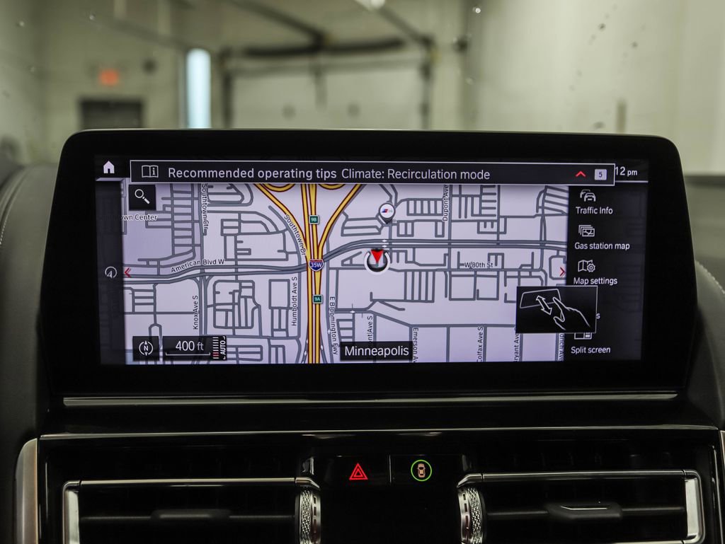 Used 2025 BMW M8 Competition AWD/4WD image 16