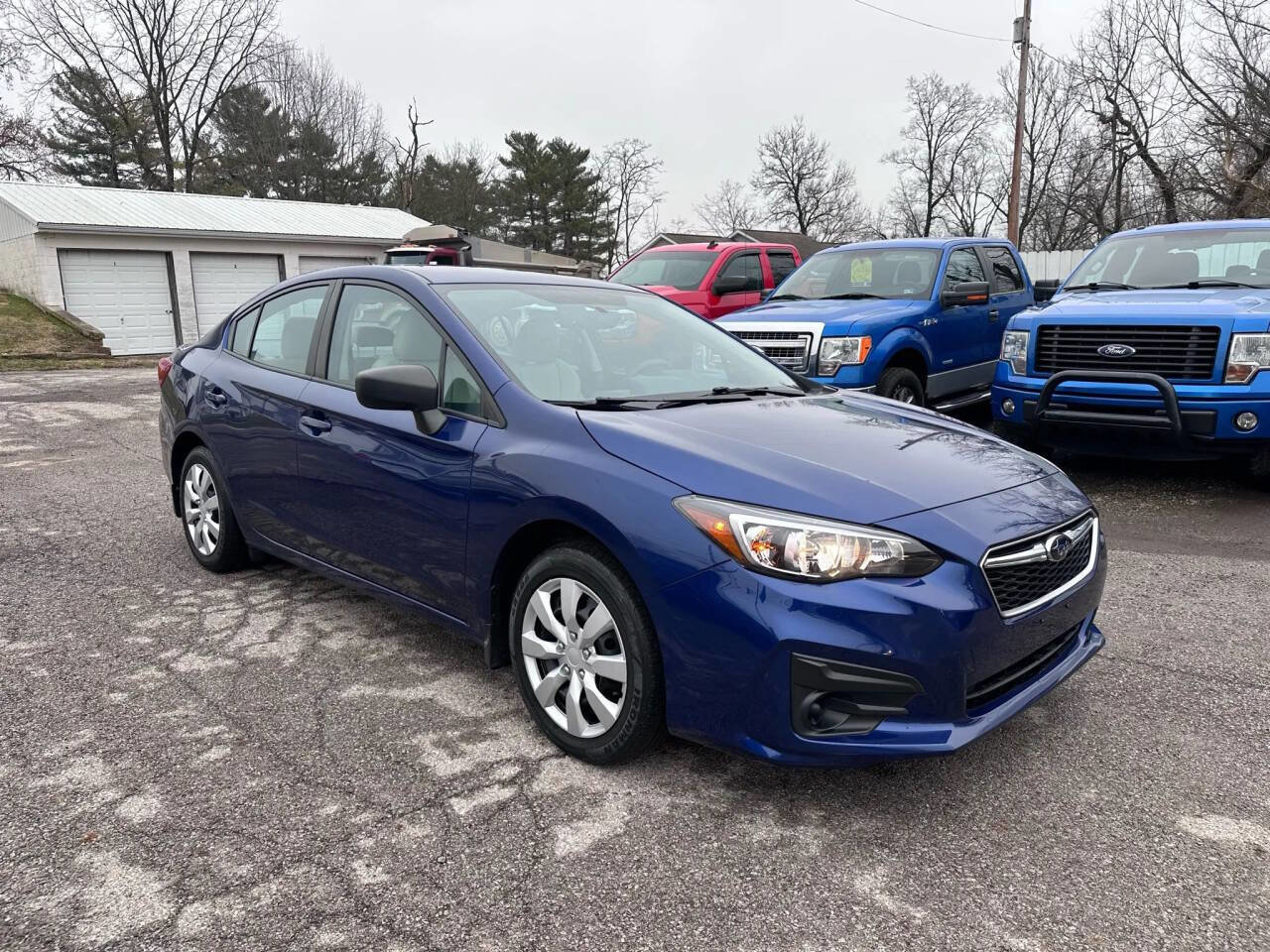 Used 2018 Subaru Impreza 2.0i image 3