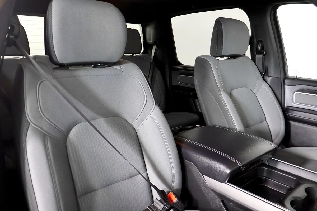 Used 2023 RAM 1500 Big Horn AWD/4WD image 43