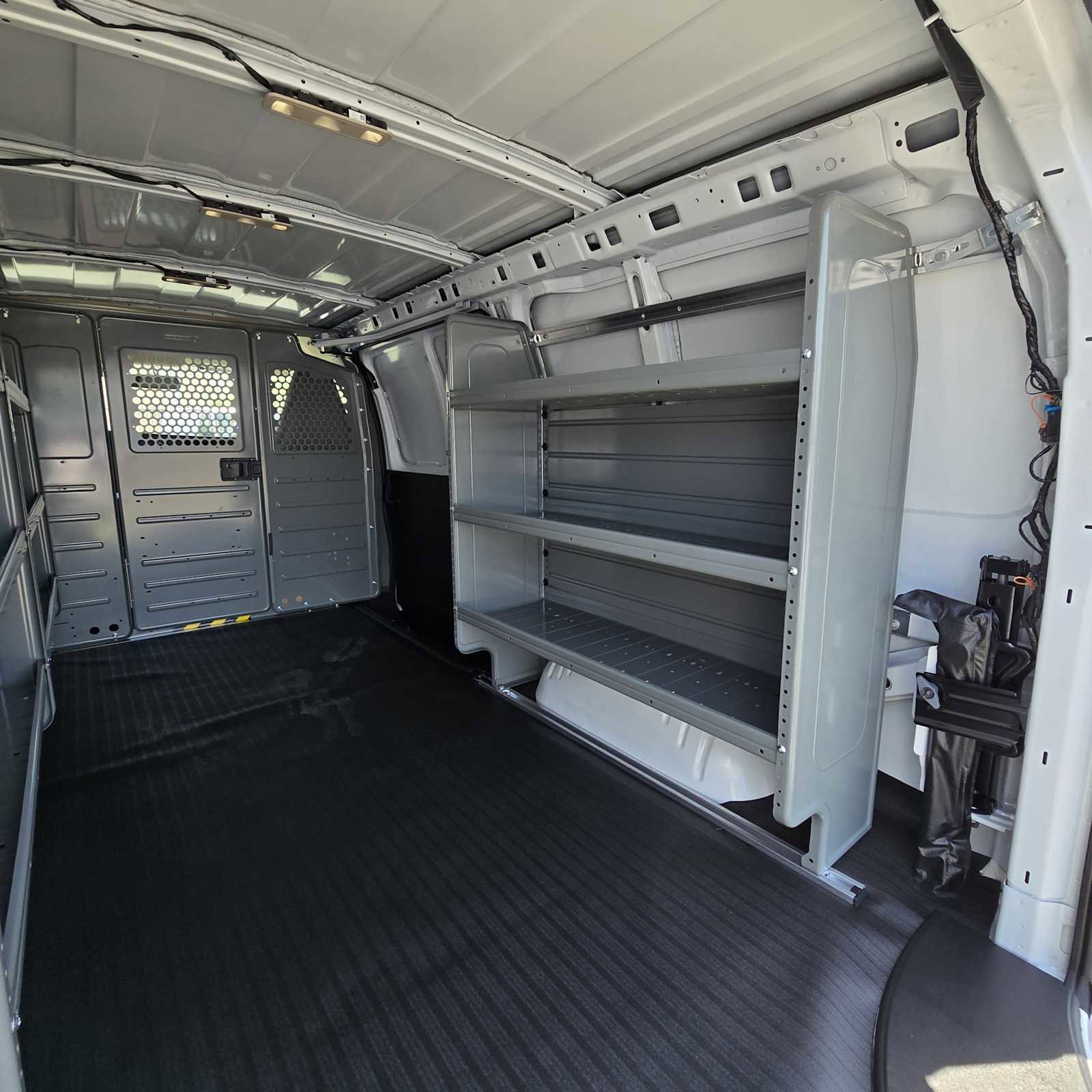 New 2025 Chevrolet Express 2500 w/ Driver Convenience Package image 24