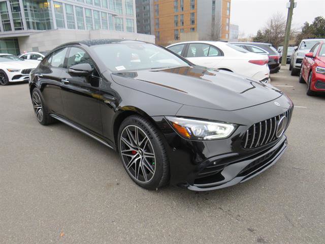 Certified 2023 Mercedes-Benz AMG GT 43 image 5