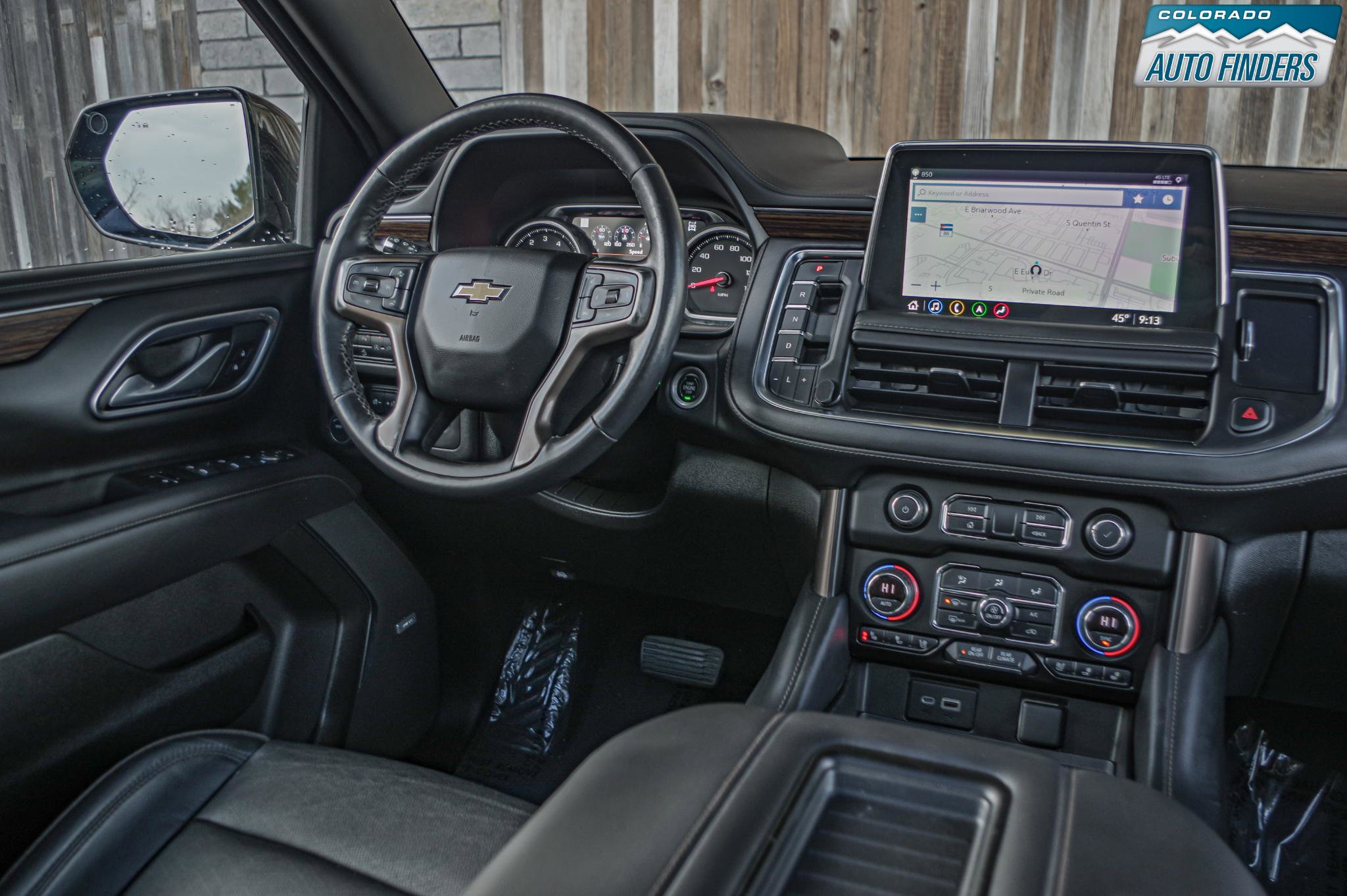 Used 2021 Chevrolet Tahoe High Country AWD/4WD image 16