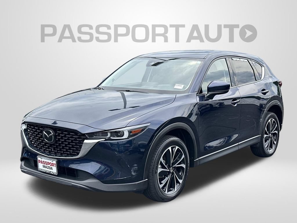 Certified 2023 MAZDA CX-5 AWD 2.5 S w/ Premium Plus Pkg image 1