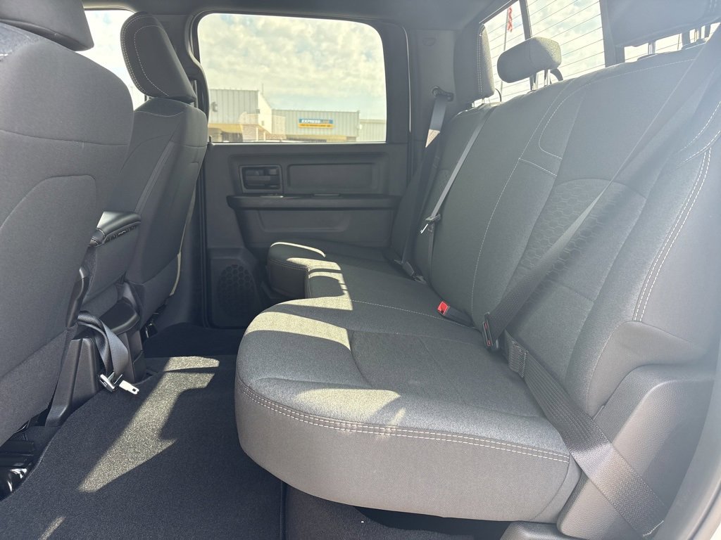 New 2026 RAM 2500 Tradesman image 24