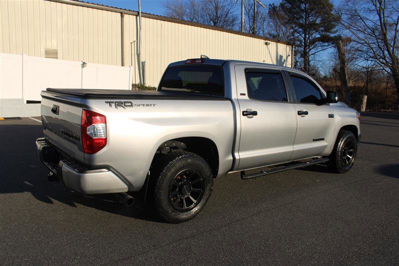 Used 2021 Toyota Tundra SR5 image 7