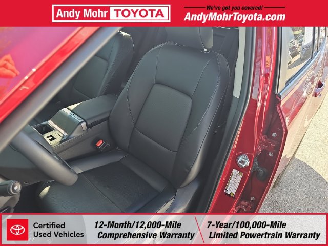 Certified 2026 Toyota RAV4 XLE Premium AWD/4WD image 10