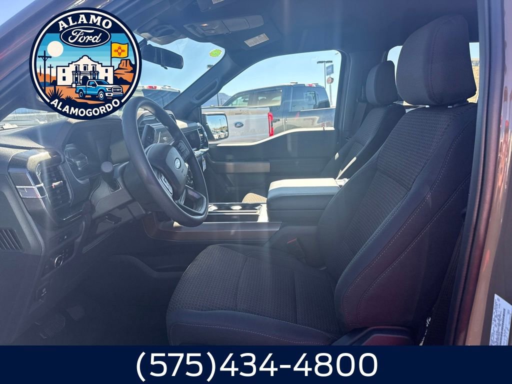 New 2025 Ford F150 STX w/ Equipment Group 201A FX4 image 5
