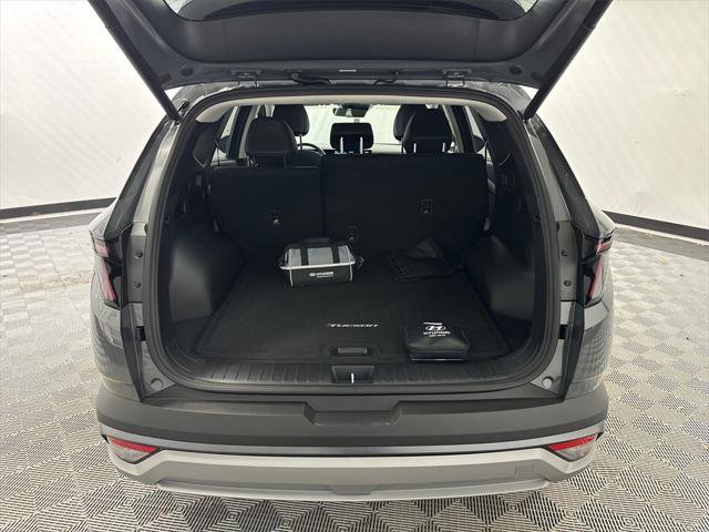 New 2026 Hyundai Tucson SEL image 19