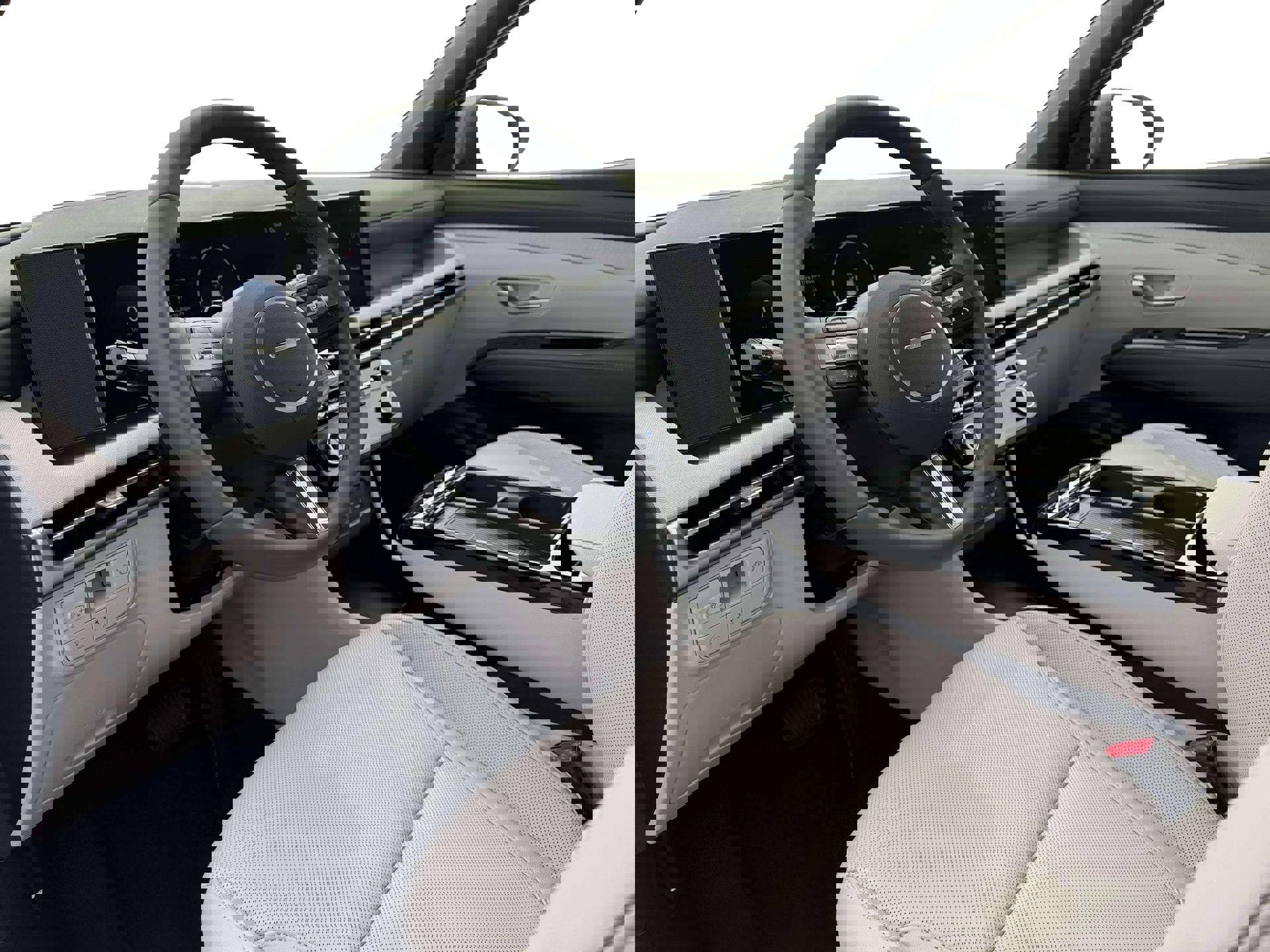 New 2026 Hyundai Tucson Limited image 14