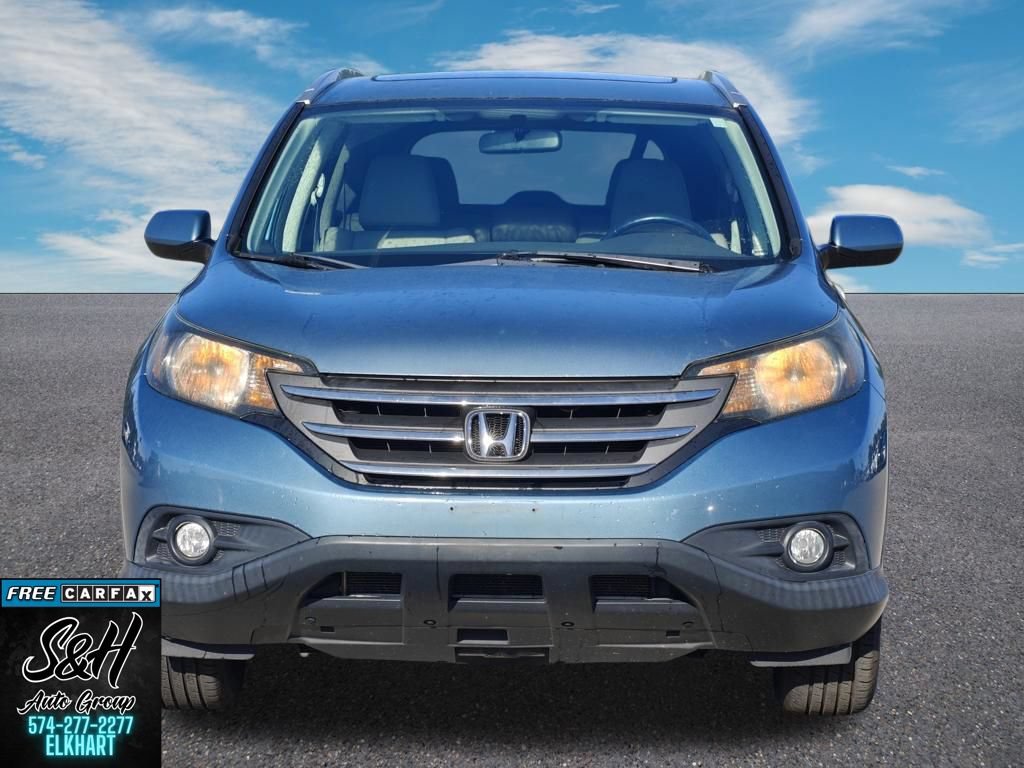 Used 2014 Honda CR-V EX-L image 12