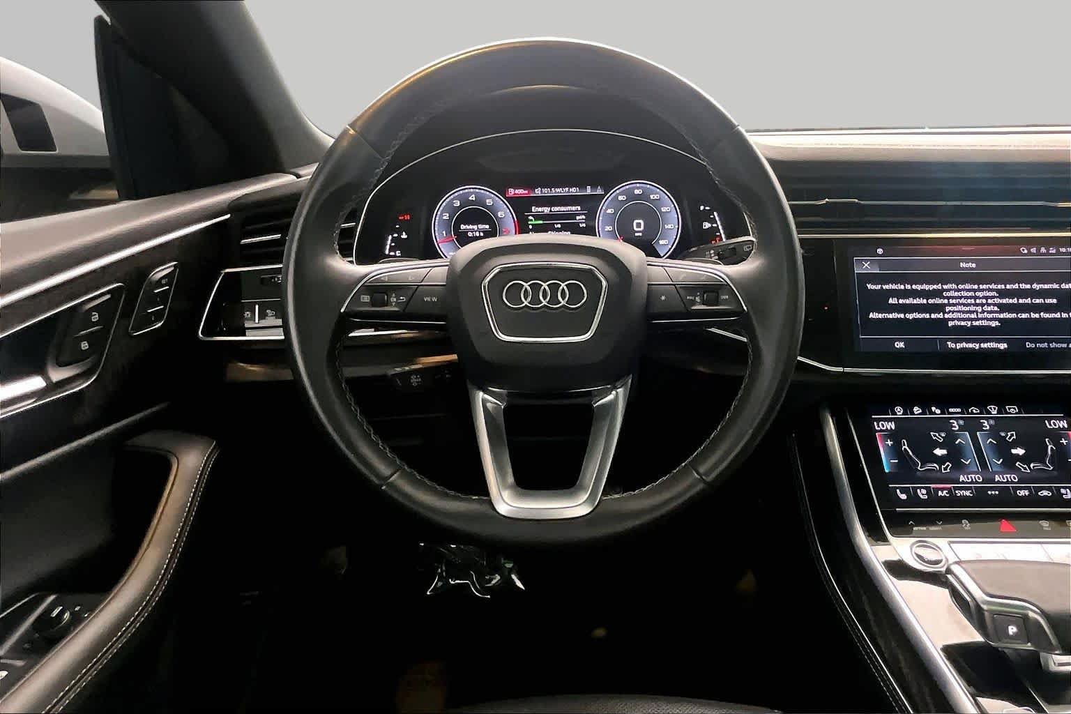 Used 2023 Audi Q8 Prestige AWD/4WD image 6