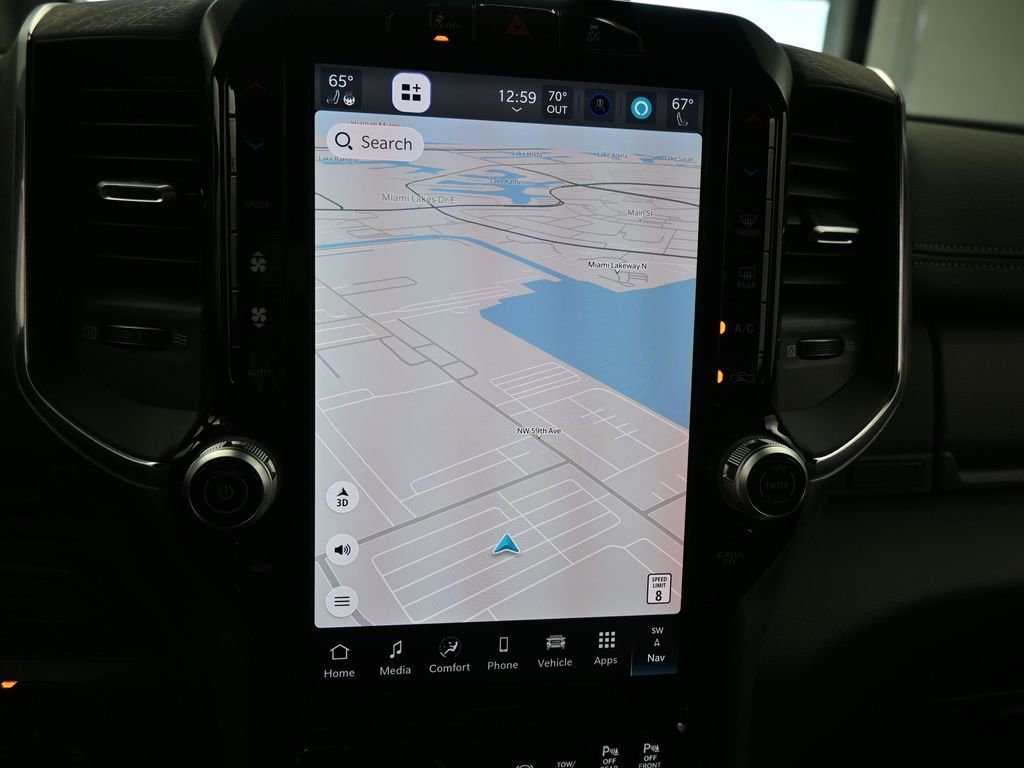 New 2026 RAM 3500 Laramie w/ Night Edition image 19