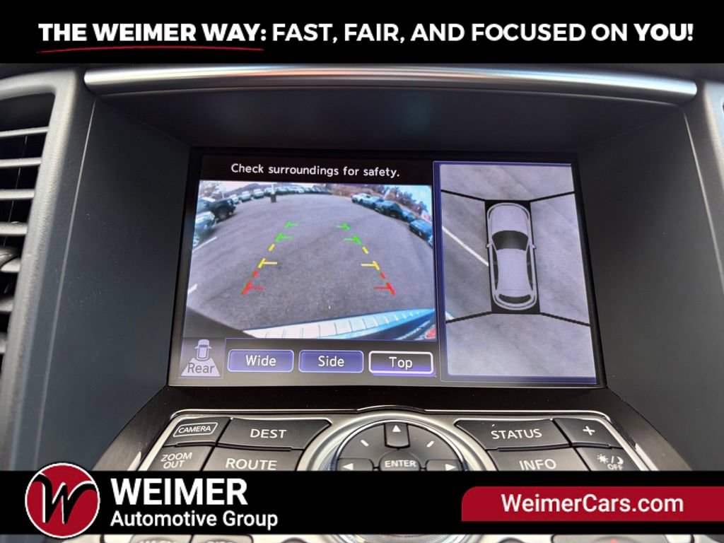 Used 2012 INFINITI FX35 AWD w/ Premium Pkg image 34