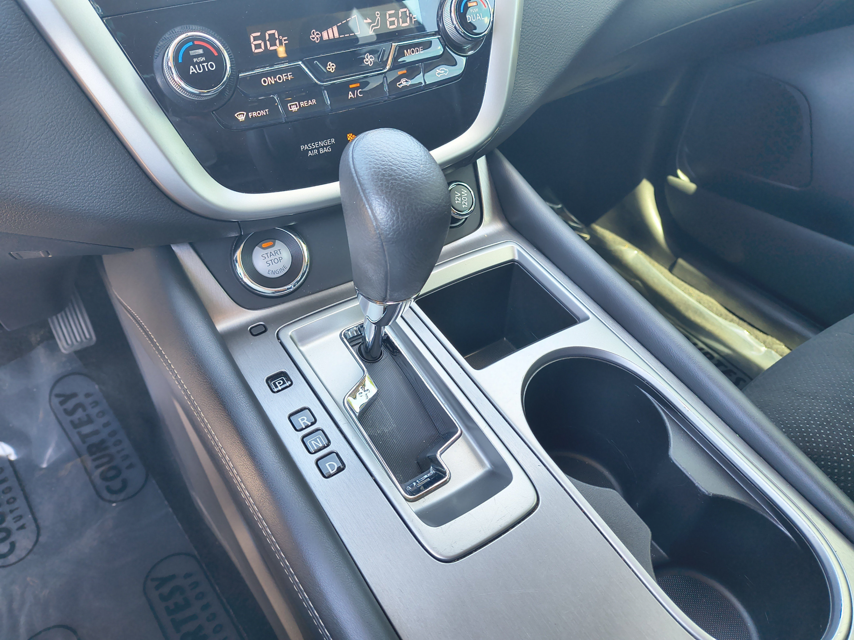 Certified 2020 Nissan Murano S FWD image 26