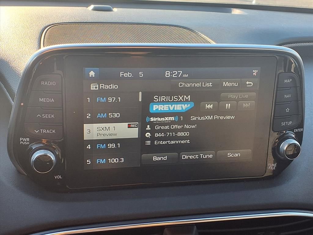 Used 2019 Hyundai Santa Fe FWD image 5