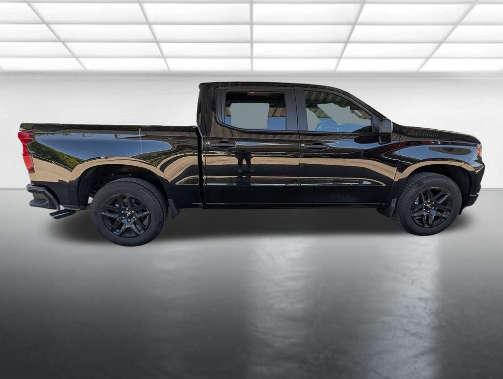 New 2026 Chevrolet Silverado 1500 Custom w/ LPO, Dark Essentials Package RWD image 27