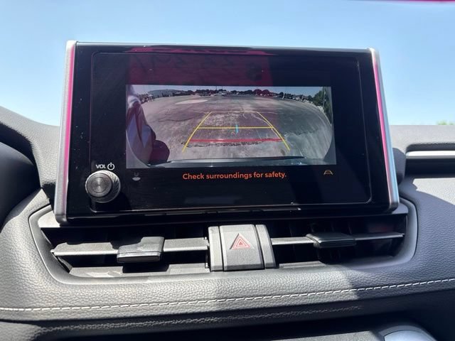 Used 2024 Toyota RAV4 LE AWD/4WD image 33