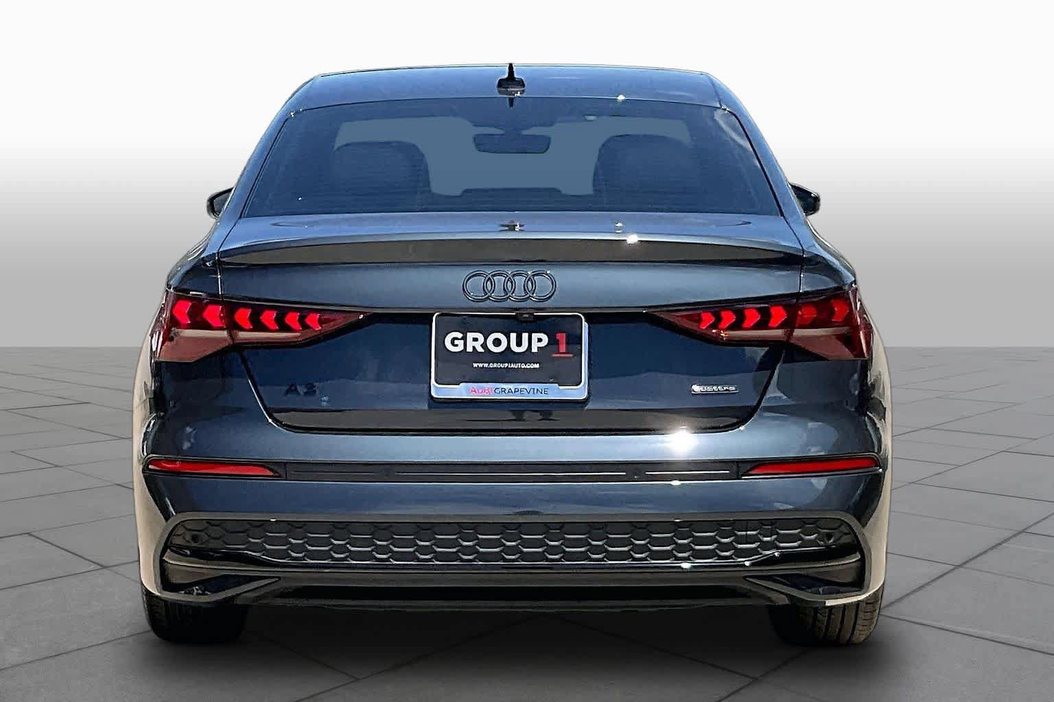Used 2026 Audi A3 2.0T Premium w/ Black Optic Package AWD/4WD image 5