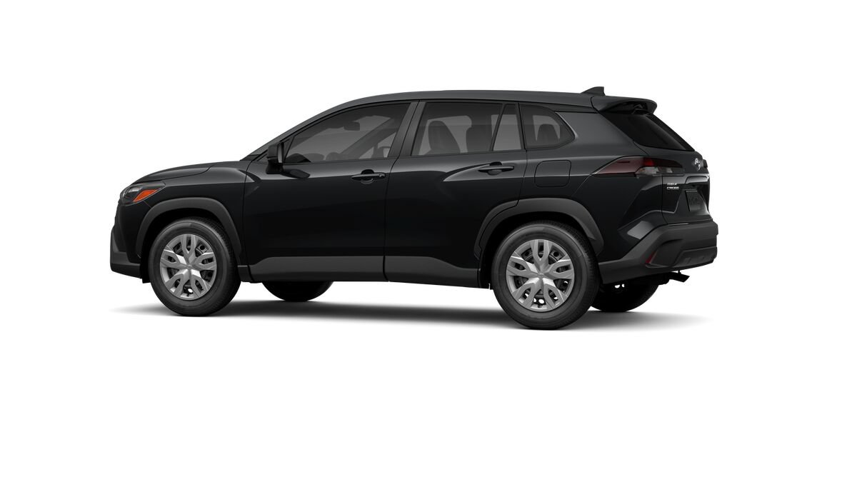 New 2026 Toyota Corolla Cross L FWD image 5