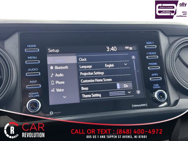 Used 2021 Toyota Tacoma SR RWD image 27