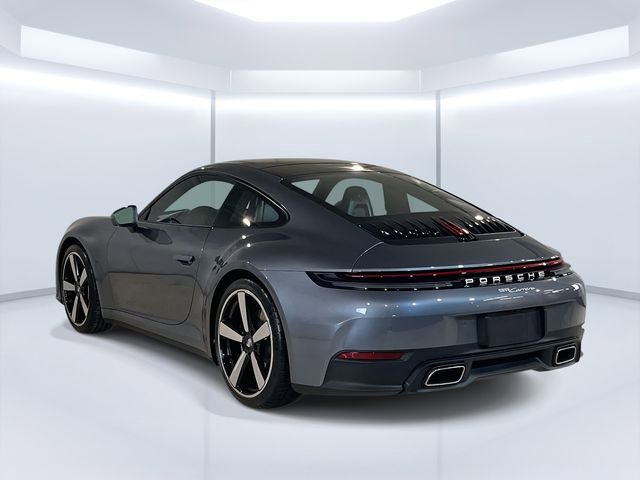 Certified 2025 Porsche 911 Carrera image 3