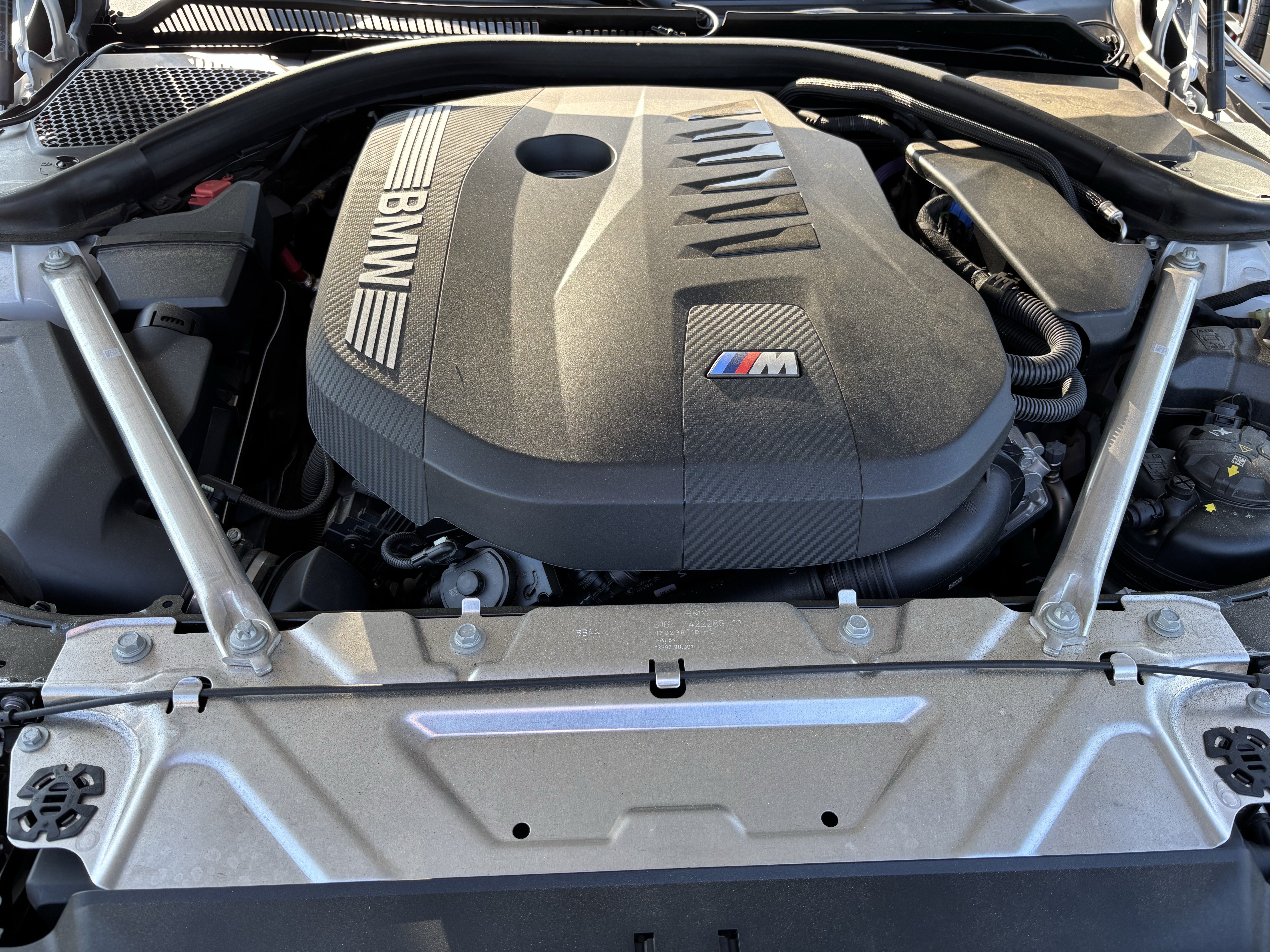 Certified 2025 BMW M440i Convertible w/ Premium Package RWD image 34