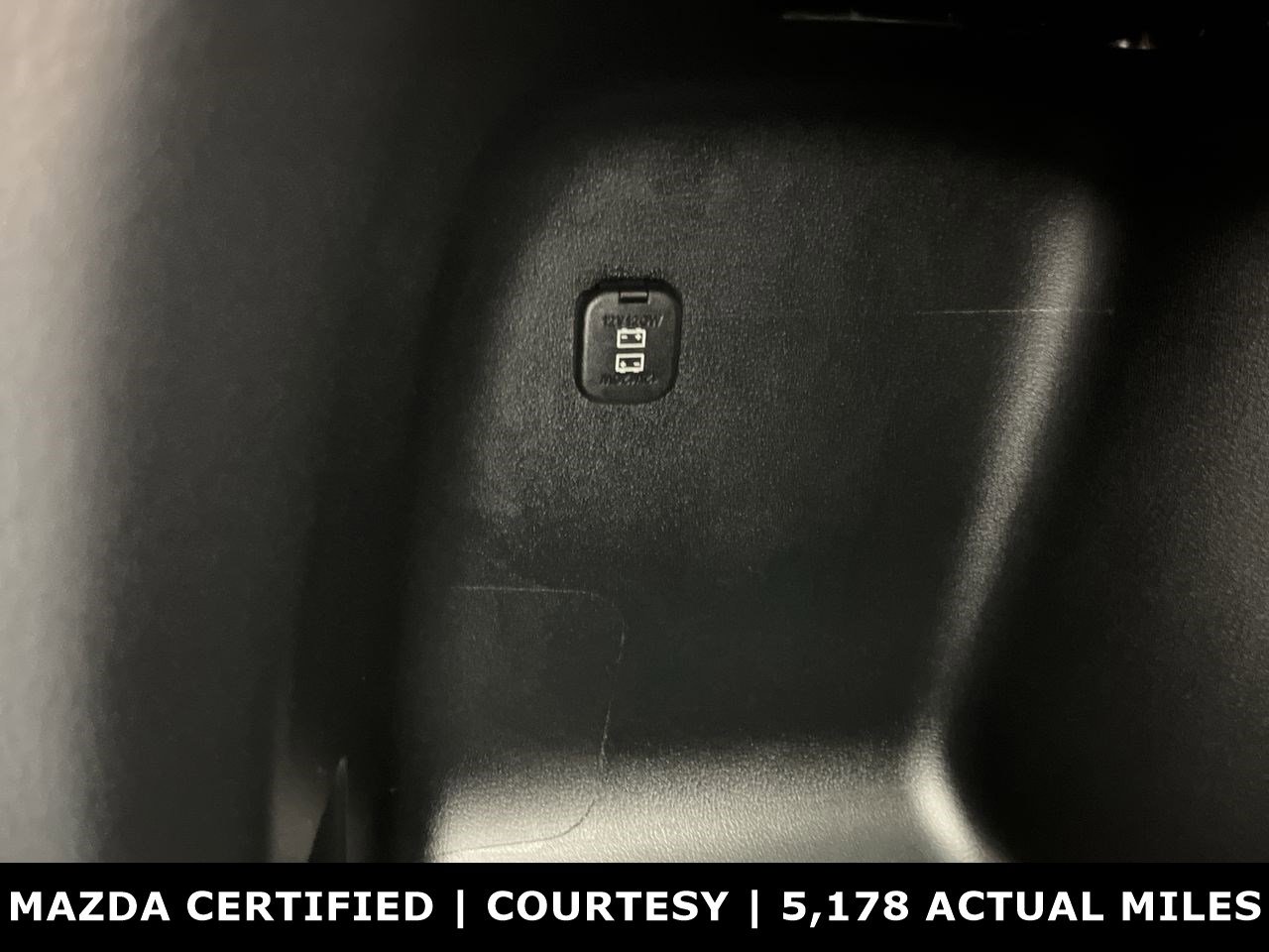 Certified 2025 MAZDA CX-50 2.5 Hybrid w/ Premium Plus Pkg image 31