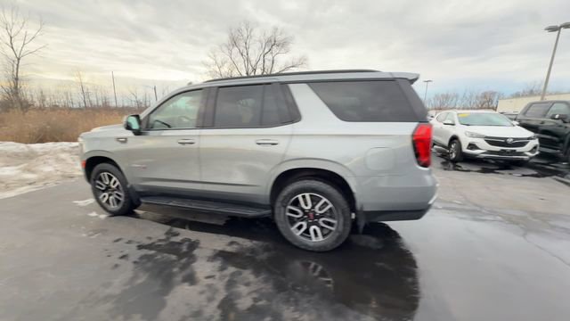 Certified 2024 GMC Yukon AT4 w/ Technology Package image 6