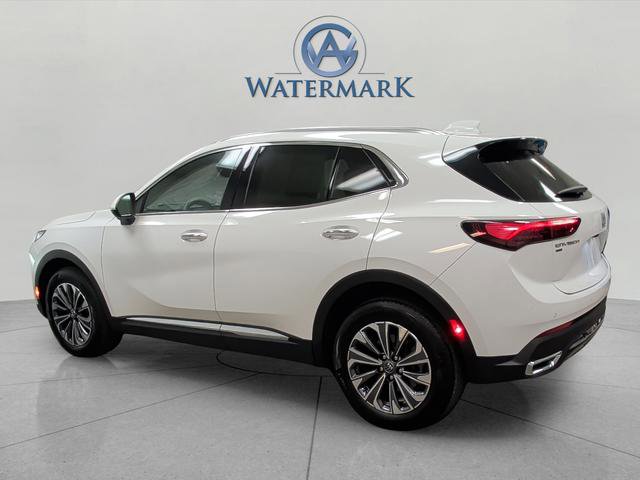 Used 2025 Buick Envision Preferred AWD/4WD image 3