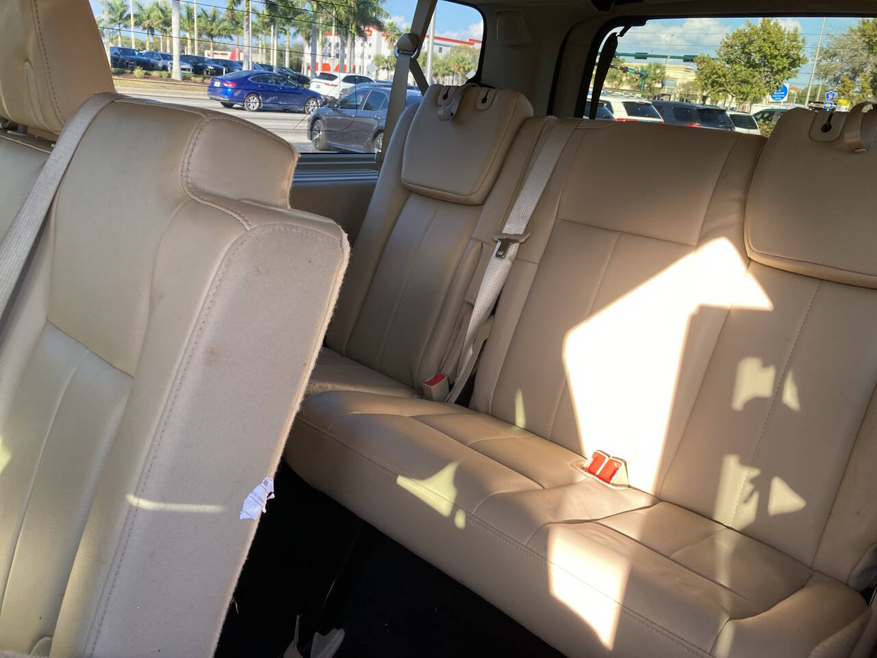 Used 2015 Ford Expedition EL Limited w/ Equipment Group 301A RWD image 18