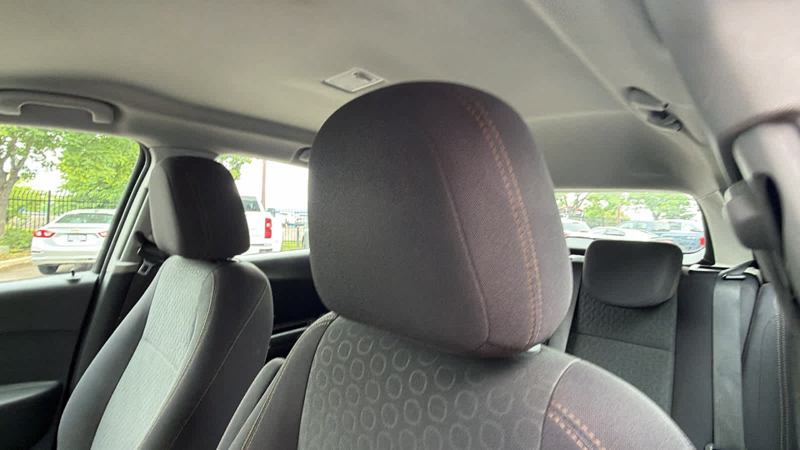 Used 2020 Chevrolet Trax LS FWD image 11