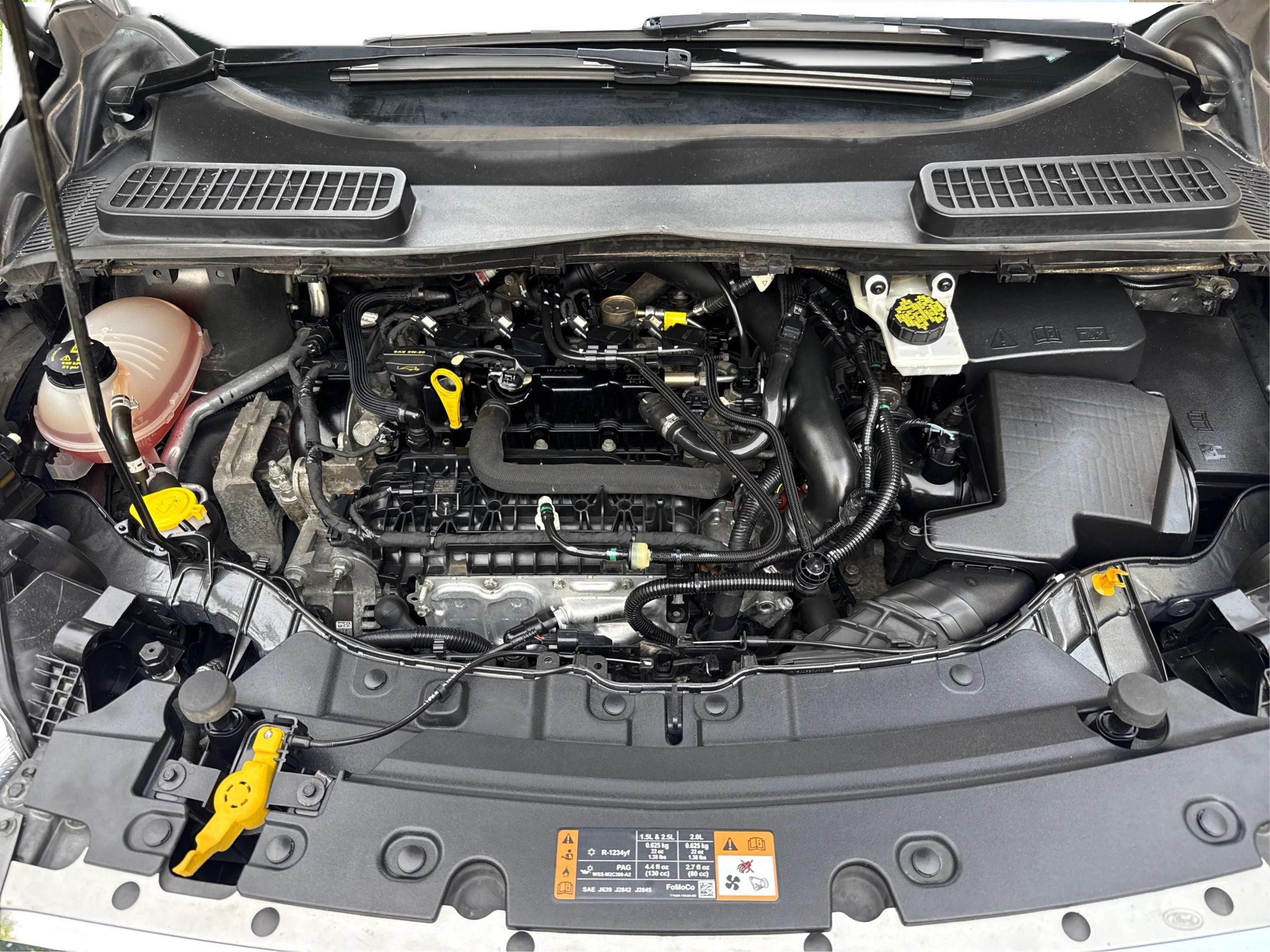 Used 2019 Ford Escape SE FWD image 11