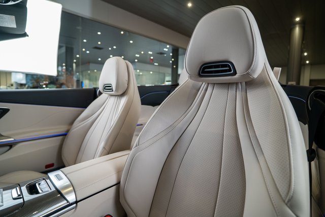 New 2026 Mercedes-Benz CLE 300 4MATIC Cabriolet image 15