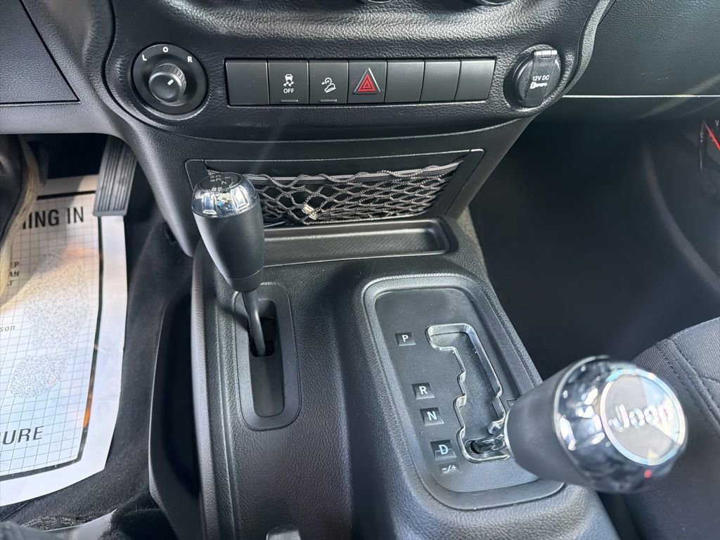 Used 2015 Jeep Wrangler Unlimited Sport w/ Quick Order Package 24S image 49