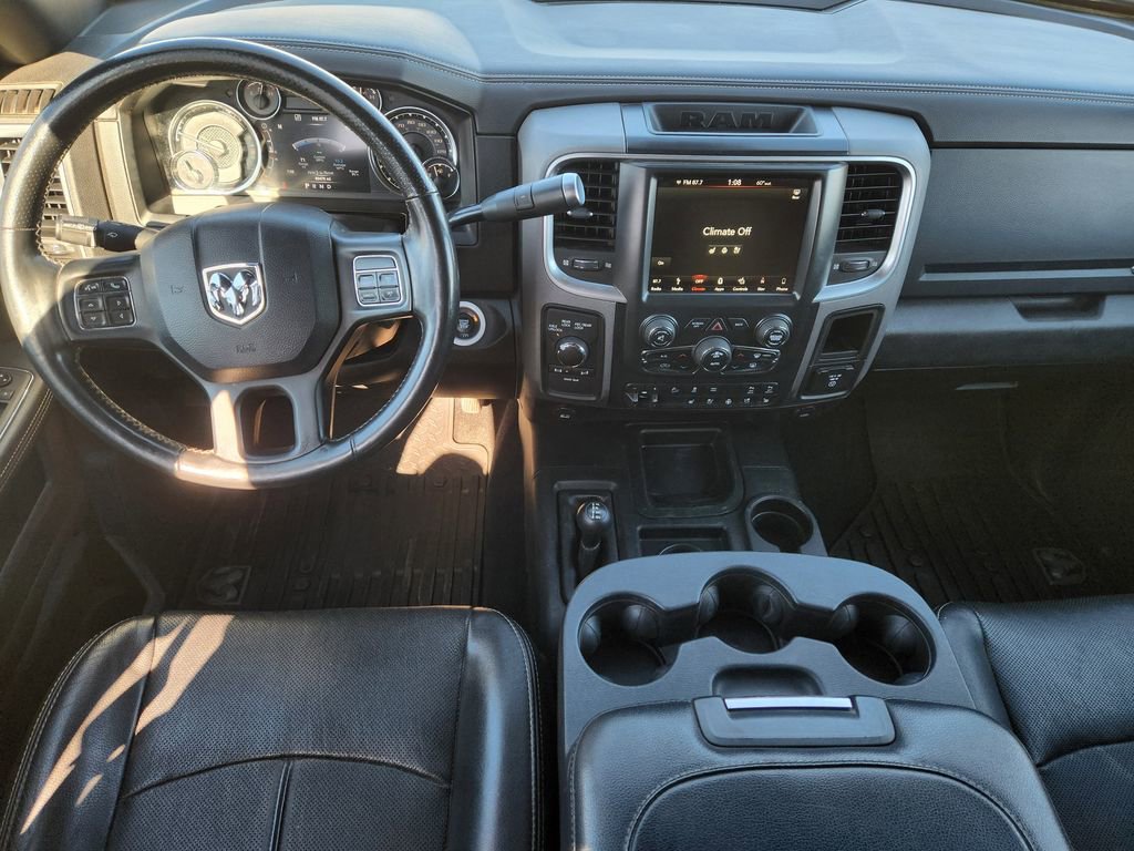 Used 2018 RAM 2500 Power Wagon w/ Leather & Luxury Group image 26