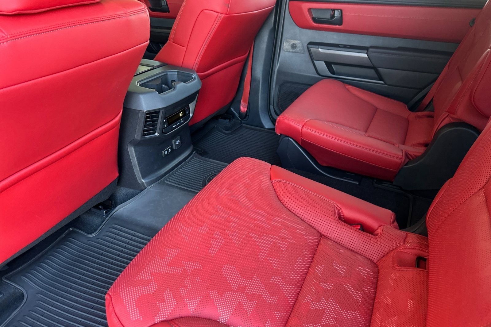 Certified 2025 Toyota Sequoia TRD Pro w/ TRD Performance Package (TMS) image 11