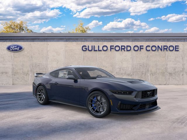 New 2026 Ford Mustang Dark Horse w/ Dark Horse Handlin Package RWD image 8
