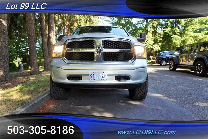 Used 2015 RAM 1500 Tradesman AWD/4WD image 6