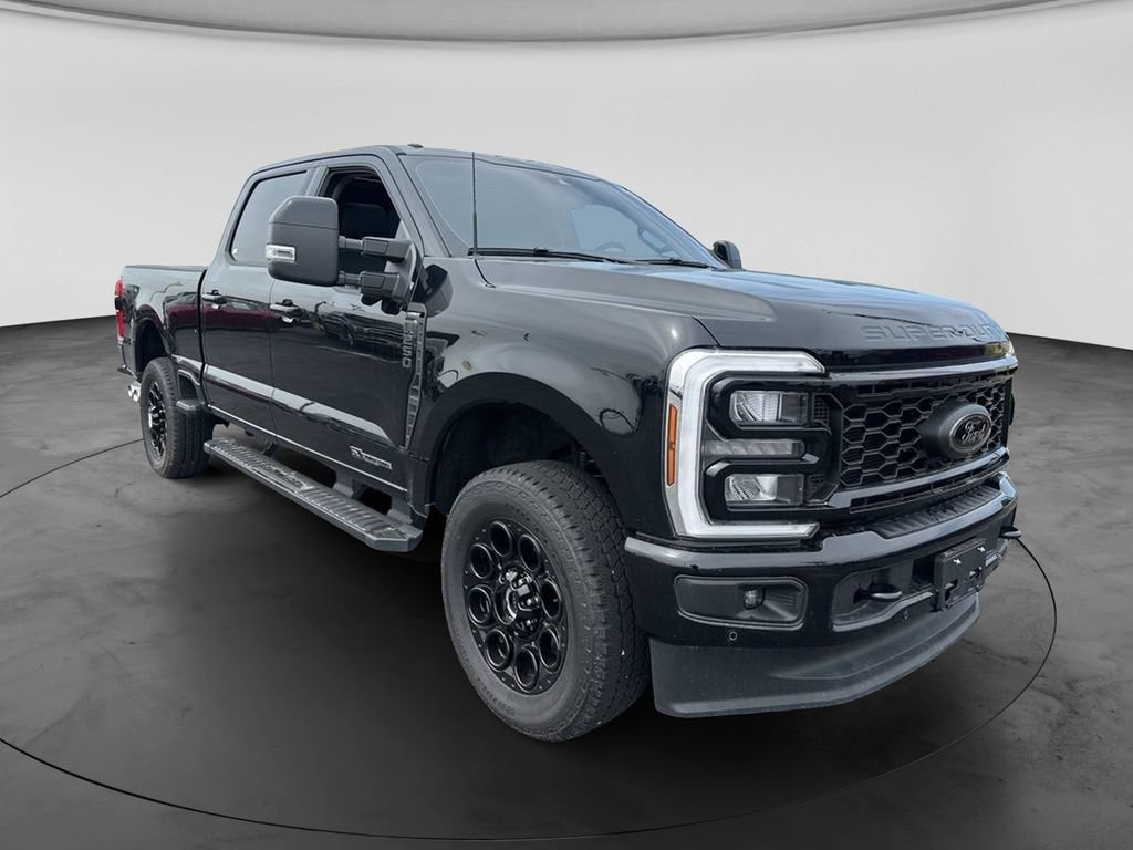 Used 2025 Ford F250 Lariat w/ Lariat Ultimate Package AWD/4WD image 2