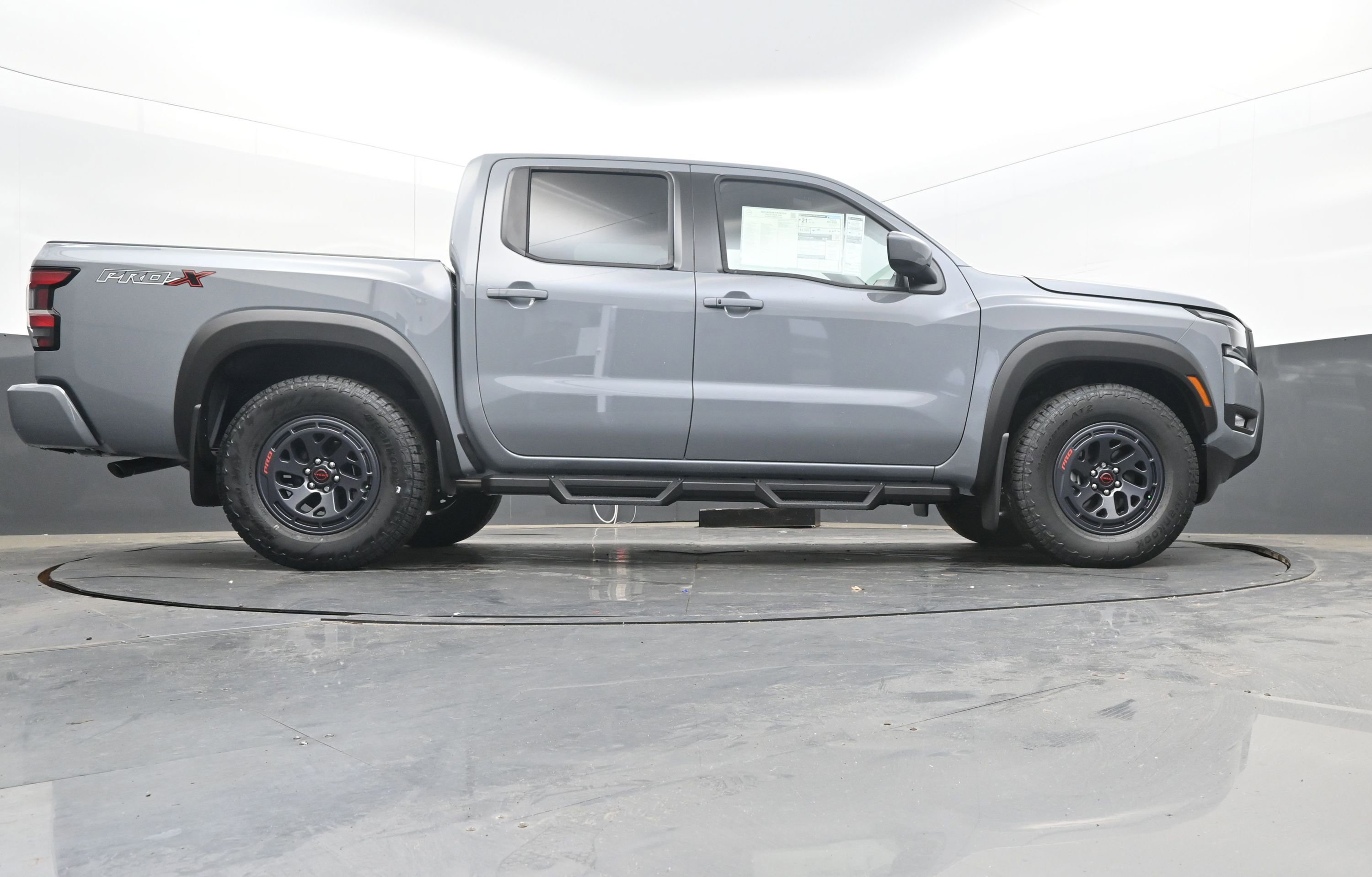 New 2025 Nissan Frontier Pro-X image 27